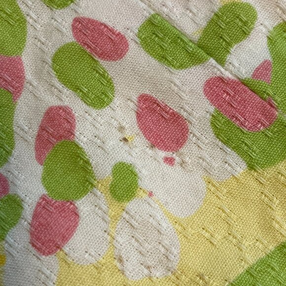 Lilly Pulitzer Jubilee Shift Dress ,8 Yellow/Green/Pink/White Embroidery - Size - Picture 6 of 10